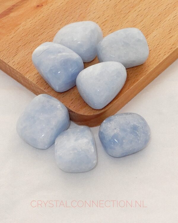 calsiet-blauw-trommelsteen-klein Calciet trommelsteen
