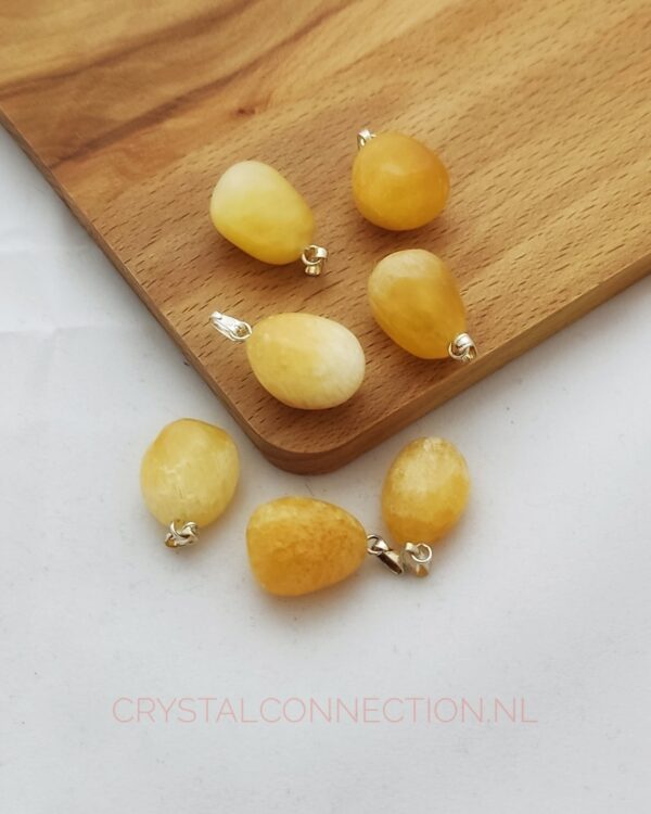 calsiet-hanger-oranje-stift Calciet hanger