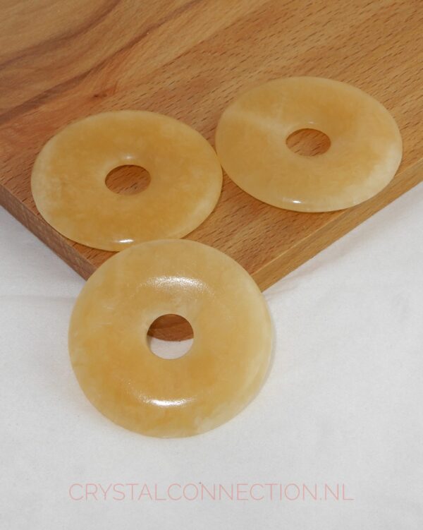 calsiet-oranje-donut-4cm-scaled Amethist donut