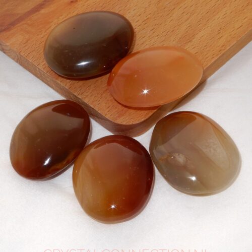 carneool-amulet-scaled Carneool schijfsteen