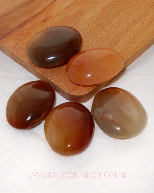 carneool-amulet-scaled Carneool schijfsteen