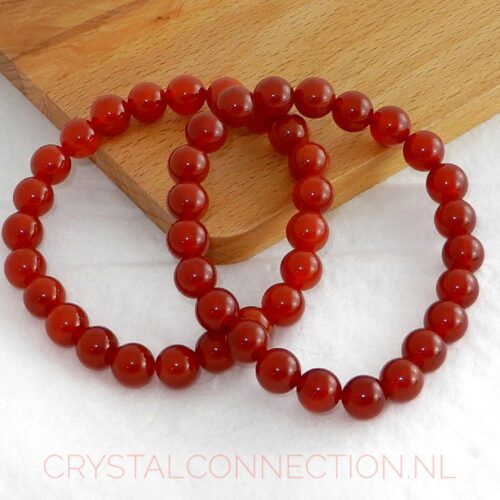 carneool-armband-kogel-8mm-2 Carneool armband