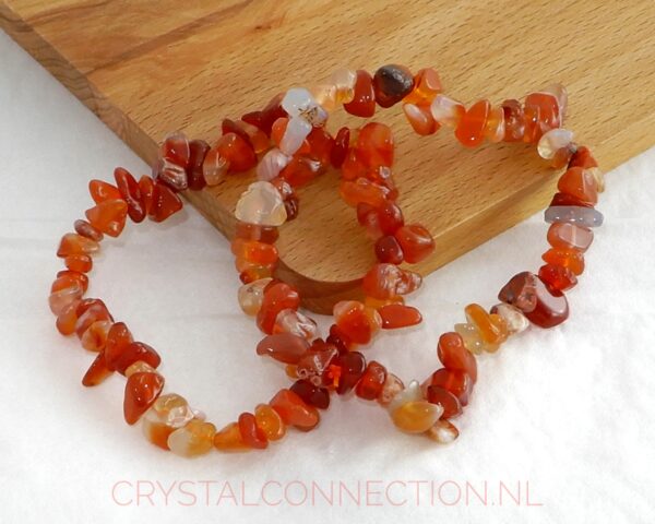 carneool-armband-split-2 Calciet armband