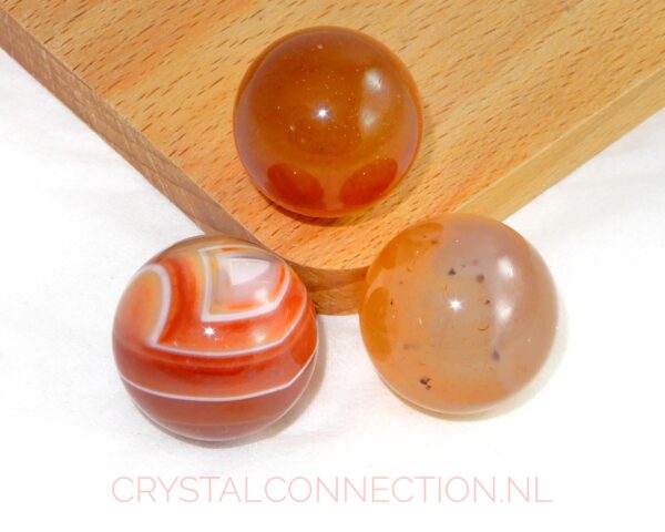 carneool-bol-2cm Amethist bol