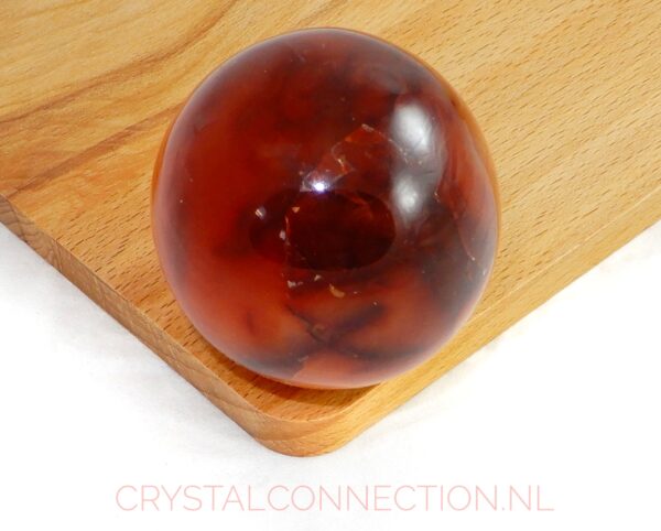 carneool-bol-4cm Amethist bol