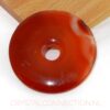 carneool-donker-5cm Carneool donut
