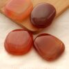 carneool-schijfsteen-groot Carneool schijfsteen