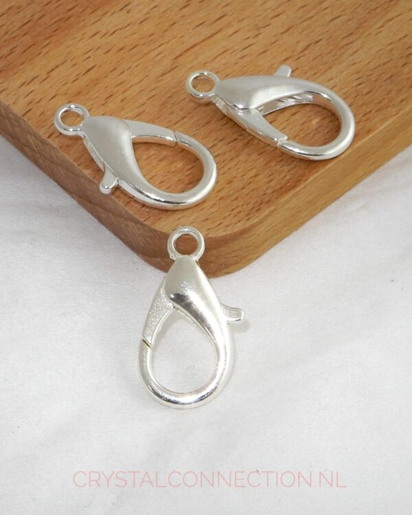 cartier-slot Abrikoosagaat voor dieren