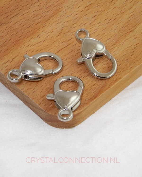 cartier-slot-hartje Aardbeienkwarts voor dieren