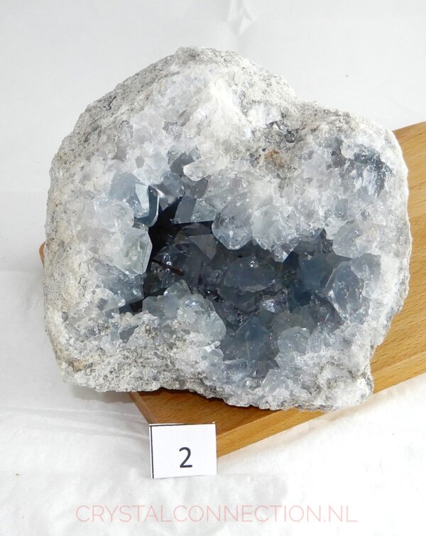 celestine-ruw-no2 Celestien ruw