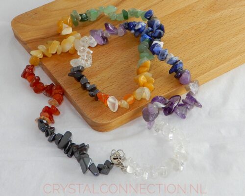 Chakra ketting