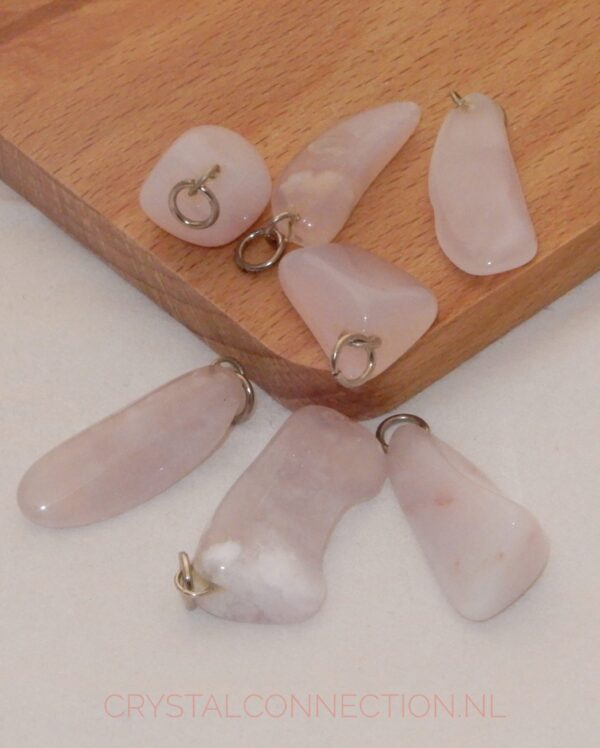 chalcedoon-hanger-lavendel-scaled Saffier hanger