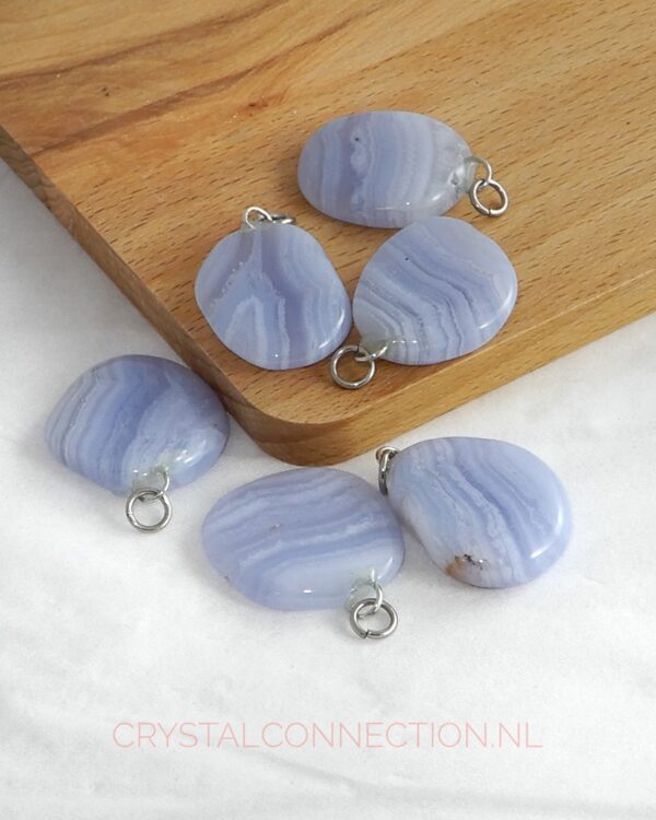 chalcedoon-hanger-plat Chalcedoon hanger