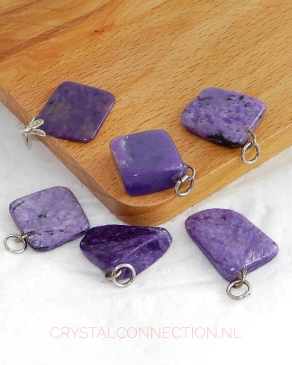 charoiet-hanger-AA-kwaliteit Charoiet hanger