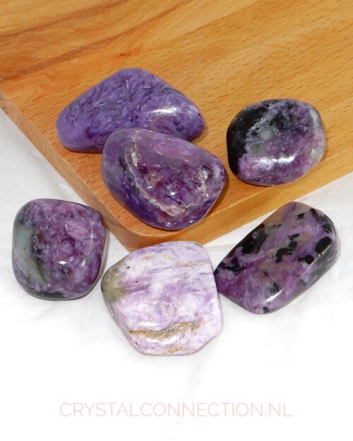 Charoiet trommelsteen