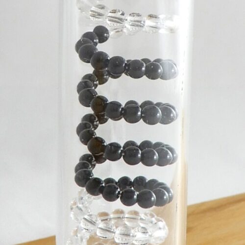 Ch'i Balancer Bergkristal-Toermalijn-Bergkristal