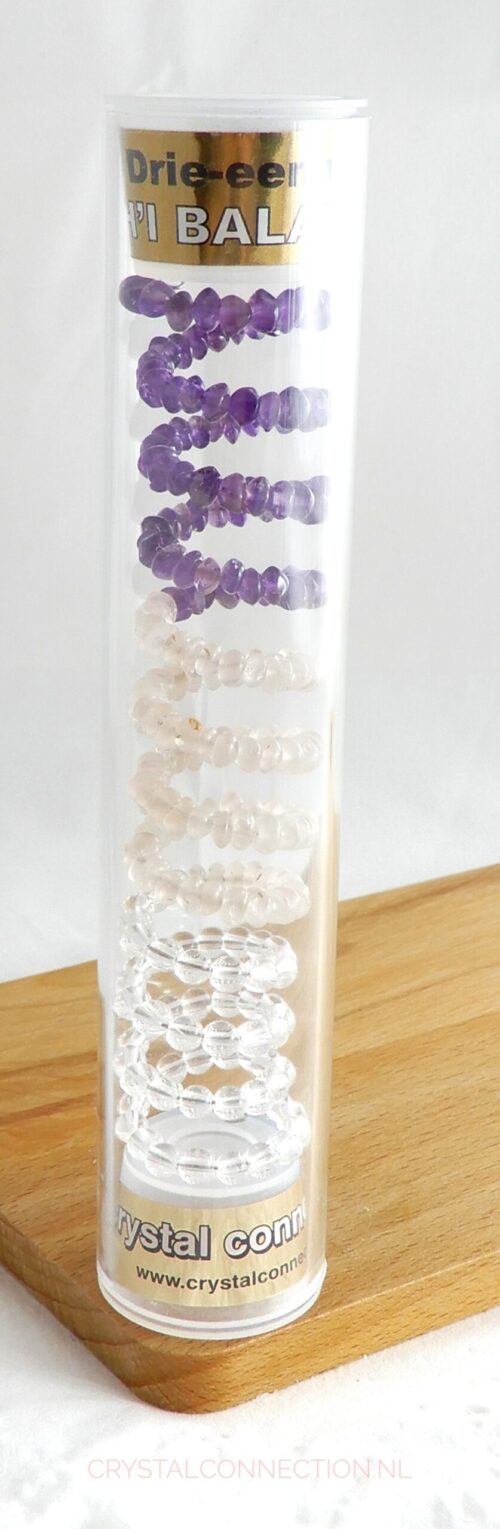 Ch'i Balancer Drie-eenheid