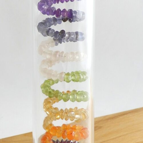 Ch'i Balancer Regenboog