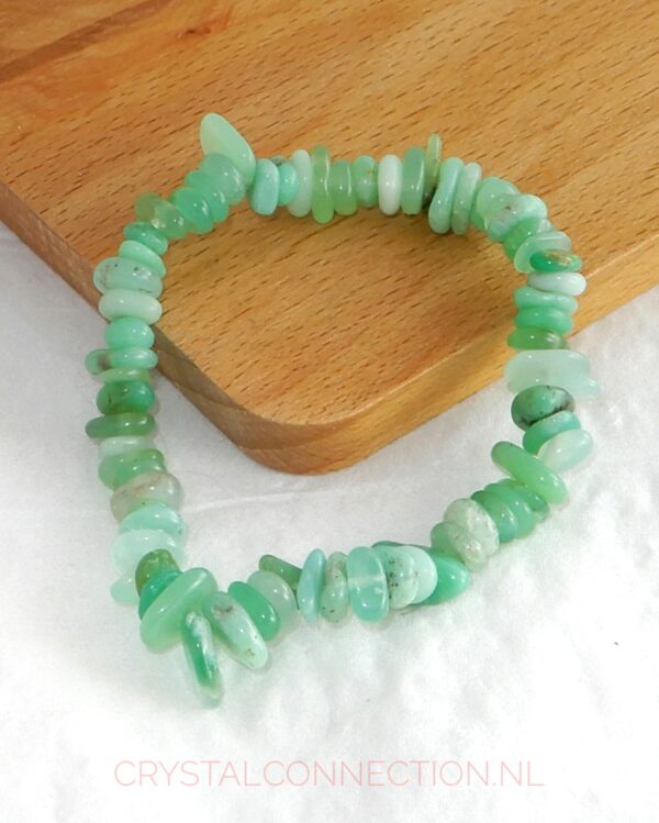 chrysopraas-armband-1 Chrysopraas armband