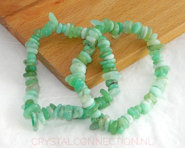 chrysopraas-armband-2 Chrysopraas armband