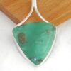chrysopraas-hanger-zilver-no1 Chrysopraas zilveren hanger