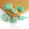 chrysopraas-hnager-middel Chrysopraas hanger