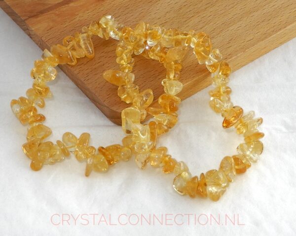 citrien-armband-split-aakwaliteit-2 Citrien armband