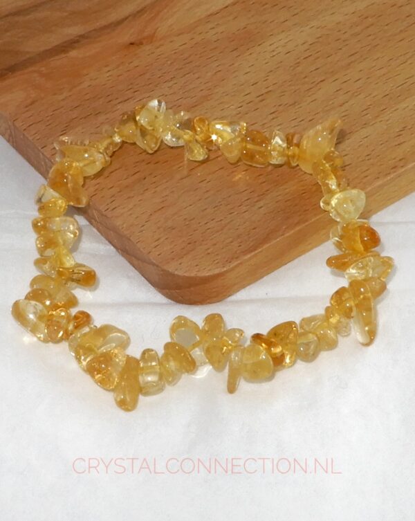 citrien-armband-split-aakwaliteit Citrien armband