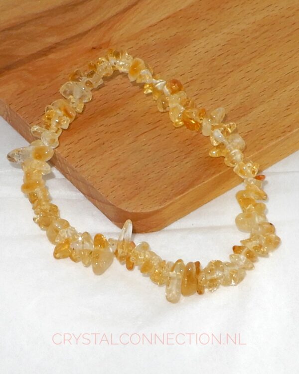 citrien-armband-split-akwaliteit Citrien armband