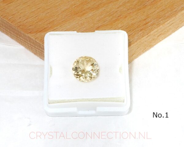 citrien-facet-geslepen-no.1 Citrien facet geslepen los
