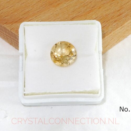 citrien-facet-geslepen-no.3 Citrien facet geslepen los