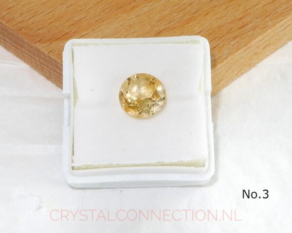 citrien-facet-geslepen-no.3 Citrien facet geslepen los
