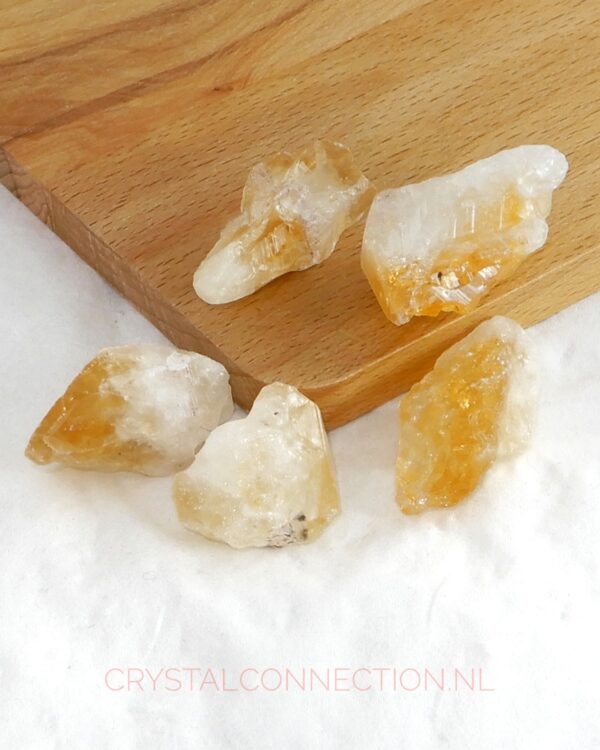 citrien-ruw-brazilie-5-10g Citrien ruw