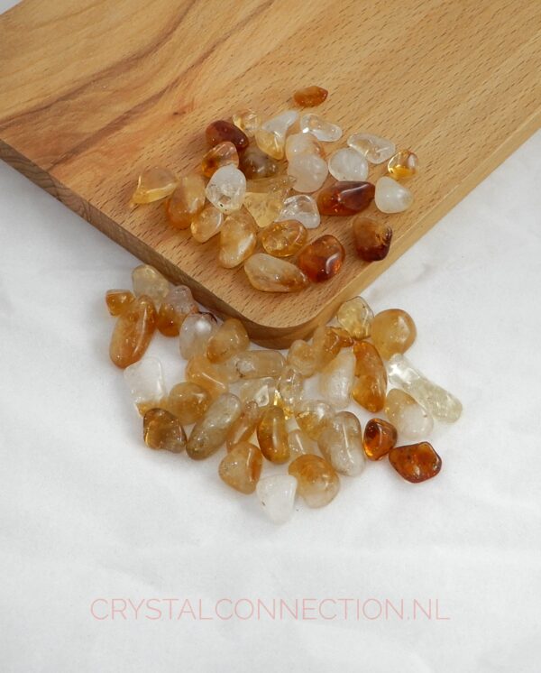 citrien-waterstenen Citrien waterstenen