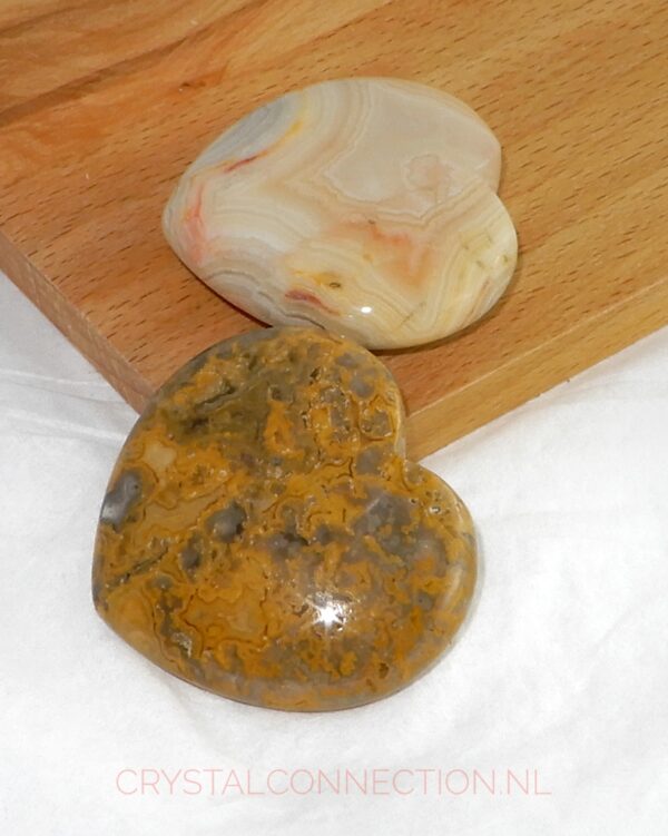 crazy-lace-agaat-hart-4cm Crazy lace agaat hart