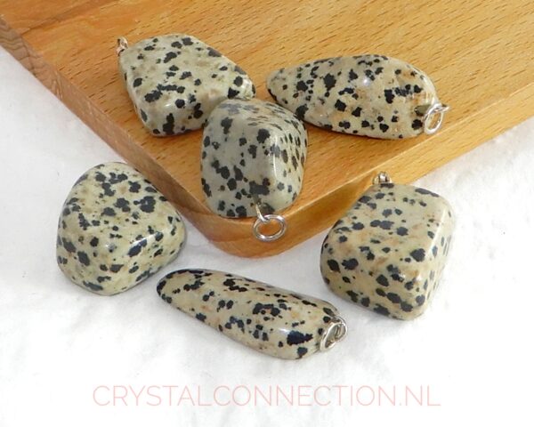 dalmatier-jaspis-hanger-groot Dalmatier jaspis hanger