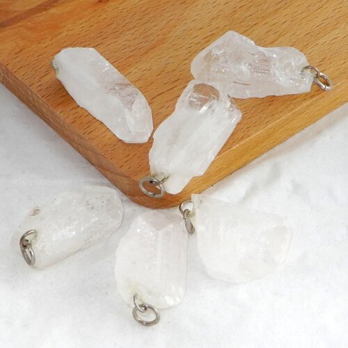 danburiet-hanger-kristal Danburiet hanger