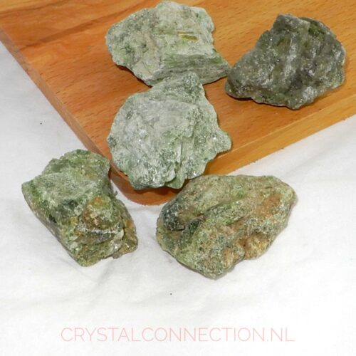 diopsiet-ruw Diopsiet ruw