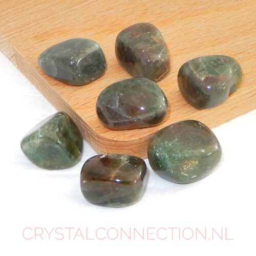diopsiet-trommelsteen-a-kw-3-10g Diopsiet waterstenen