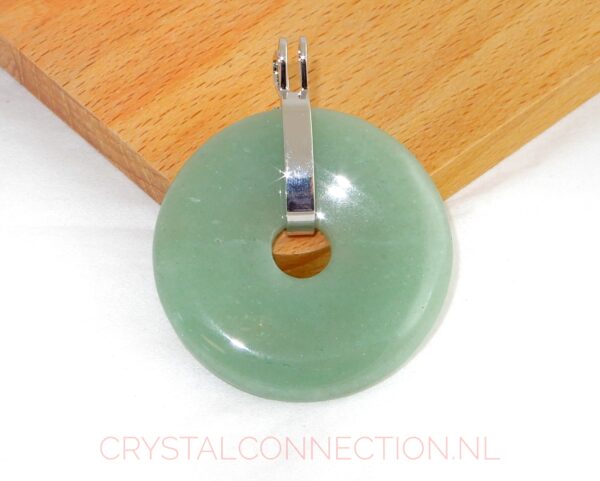 donut-clip-met-donut Agaat donut