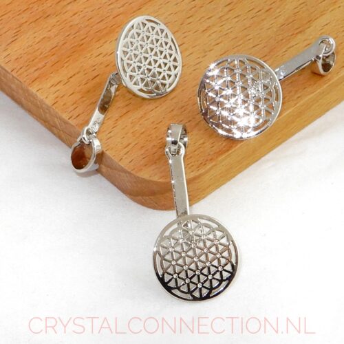 Donuthouder levensbloem