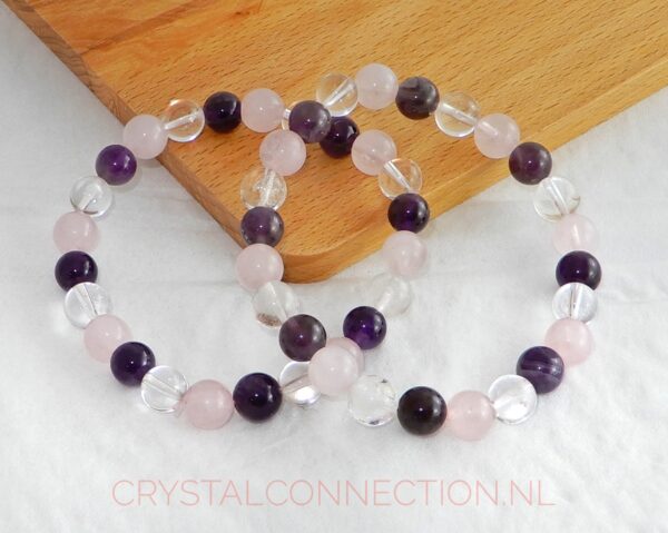 Drie-eenheid combi-set