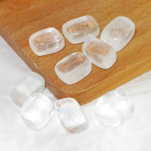 dubbelspaat-trommelsteen-wit-tot-5gr Dubbelspaat getrommeld-ruw