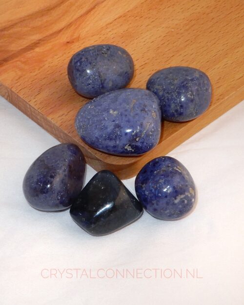 Dumortieriet trommelsteen