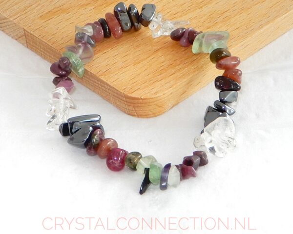 Energie boost - Eigen Waarde combi-set armband