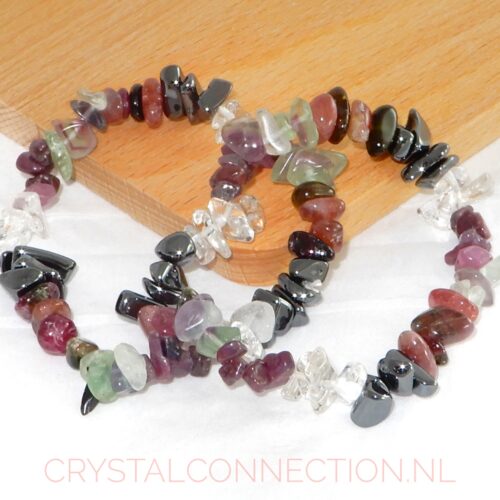 Energie boost - Eigen Waarde combi-set armband