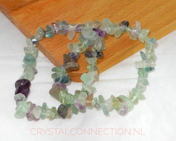 fluoriet-armband-split-regenboog-2 Fluoriet armband