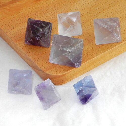 fluoriet-octaeders-legging Fluoriet octaëders chakra-set