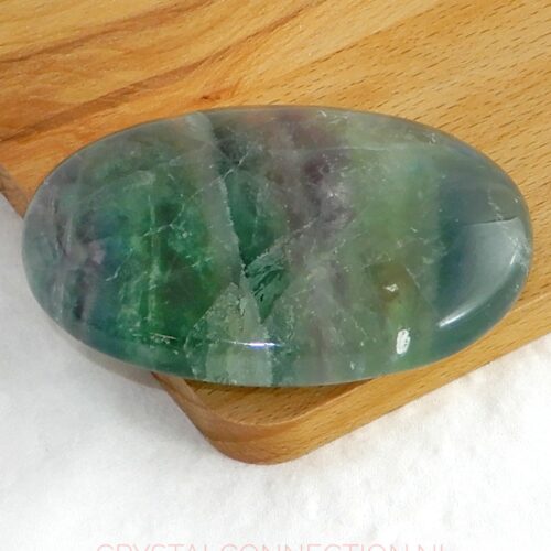 Fluoriet massagesteen