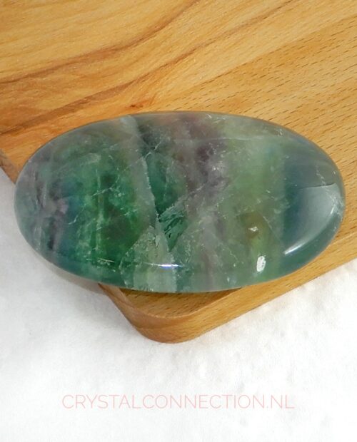 Fluoriet massagesteen